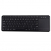 Tastatură cu Touchpad Tracer TRAKLA46367 Negru