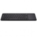 Keyboard with Touchpad Tracer TRAKLA46367 Black