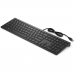 Клавиатура HP 4CE96AA#ABE Испанска Qwerty Черен