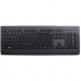 Bezdrátová klávesnice Lenovo 4X30H56868 Černý Španělská Qwerty
