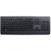 Draadloos toetsenbord Lenovo 4X30H56868 Zwart Qwerty Spaans