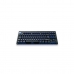 Clavier Mountain Everest Core Black RGB Noir Anglais