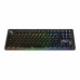 Tastatur Mountain Everest Core Black RGB Sort Engelsk