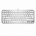 Clavier Logitech 920-010523 Blanc Gris Argenté Espagnol Qwerty