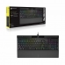 Tastatură Corsair K70 Qwerty Spaniolă Negru