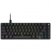 Клавиатура Corsair K65 PRO MINI Чёрный Испанская Qwerty