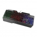 Tastatur Natec NFU-1697 Svart RGB