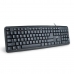 Tastiera Tracer Maverick Nero QWERTY