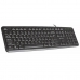 Clavier Tracer Maverick Noir QWERTY