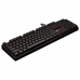 Toetsenbord Savio RX FULL Zwart Rood QWERTY