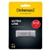 Atmintukas INTENSO 3531493 512 GB USB 3.0 Sidabras 512 GB USB atmintukas