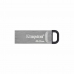 Memoria USB Kingston DataTraveler DTKN Argentato Memoria USB