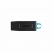 Memoria USB Kingston DataTraveler DTX Nero Memoria USB