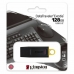 Memorie USB Kingston DataTraveler DTX Negru Memorie USB