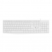 Teclado Natec NAUTILUS SLIM Qwerty espanhol