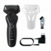 Oppladbar barbermaskin Panasonic ES-RT37-K503 Rustfritt stål