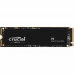 Hårddisk Crucial P3 Invärtes SSD 500 GB 500 GB SSD