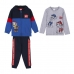 Joggingpak voor kinderen The Paw Patrol Blauw