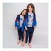 Joggingpak voor kinderen The Paw Patrol Blauw