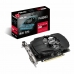 Графична карта Asus 90YV0AG7-M0NA00 4 GB EVO Radeon RX 550 4 GB GDDR5