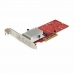 Scheda PCI SSD M.2 Startech PEX8M2E2            