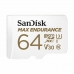 Carte Micro SD SanDisk SDSQQVR-064G-GN6IA 64GB