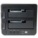 Docking-station Startech SDOCK2U313R 10 Gbps Sort