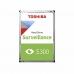 Merevlemez Toshiba HDKPB04Z0A01S 2 TB 3,5