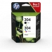 Original Ink Cartridge HP 3JB05AE Black Tricolour Black/Cyan/Magenta/Yellow