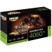 Grafična Kartica INNO3D N406T2-16D6X-178055N 16 GB NVIDIA Geforce RTX 4060 Ti