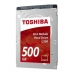 Tvrdi disk Toshiba HDKCB16ZKA01T 500 GB 2,5