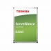 Σκληρός δίσκος BULK S300 PRO Toshiba HDETV11ZSA51F 3,5