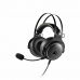 Auriculares con Micrófono Sharkoon 4044951032105 Negro