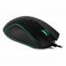 LED Gaming Mouse CoolBox DG-MOU019-RGB RGB 6400 dpi 30 ips Black