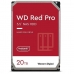 Cietais Disks Western Digital Red Pro WD201KFGX 3,5