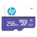 Mикро SD карта памет с адаптер HP HFUD 256 GB