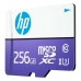 Karta Pamięci Micro-SD z Adapterem HP HFUD 256 GB