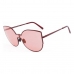 Gafas de Sol Mujer Retrosuperfuture Lenz Lucia Amaranth Rojo