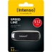 USВ-флешь память INTENSO Speedline Чёрный 512 GB