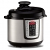 Мультиварка Tefal CY505E10 Чёрный Чёрный/Серебристый 1100 W 50 W 6 L