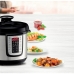 Мультиварка Tefal CY505E10 Чёрный Чёрный/Серебристый 1100 W 50 W 6 L