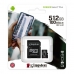 Card de Memorie Micro SD cu Adaptor Kingston SDCS2 100 MB/s