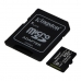 Card de Memorie Micro SD cu Adaptor Kingston SDCS2 100 MB/s