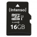 Micro SD Memory Card with Adaptor INTENSO 34234 UHS-I Premium