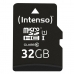 Κάρτα Μνήμης Micro SD με Αντάπτορα INTENSO 34234 UHS-I Premium