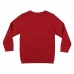 Children’s Sweatshirt without Hood Mickey Mouse Red