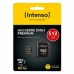 Κάρτα Μνήμης Micro SD με Αντάπτορα INTENSO 3423493 512 GB 45 MB/s 512 GB