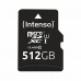 Κάρτα Μνήμης Micro SD με Αντάπτορα INTENSO 3423493 512 GB 45 MB/s 512 GB