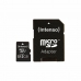 Κάρτα Μνήμης Micro SD με Αντάπτορα INTENSO 3423493 512 GB 45 MB/s 512 GB