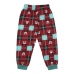 Pijama Infantil Mickey Mouse Vermelho